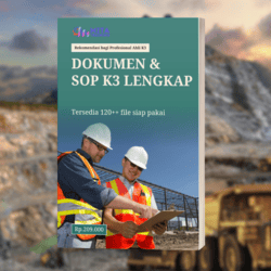 DOKUMEN & SOP K3 LENGKAP